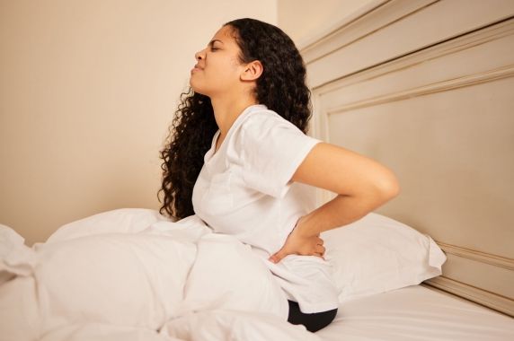 Rola materaca i poduszki w profilaktyce bólu pleców